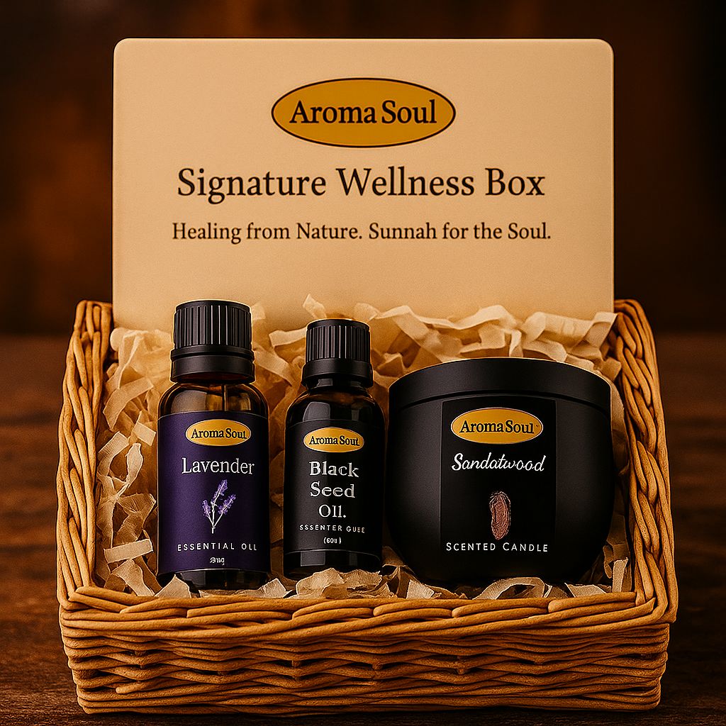Aromatherapy Gift box