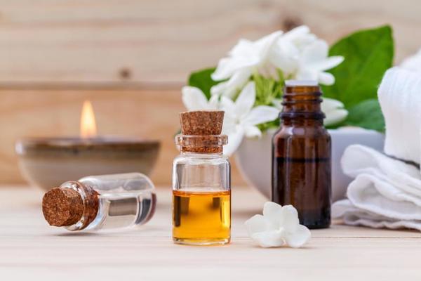 Pure Essential Oils
