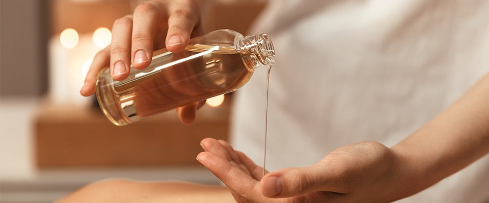 Sunnah Massage Oils