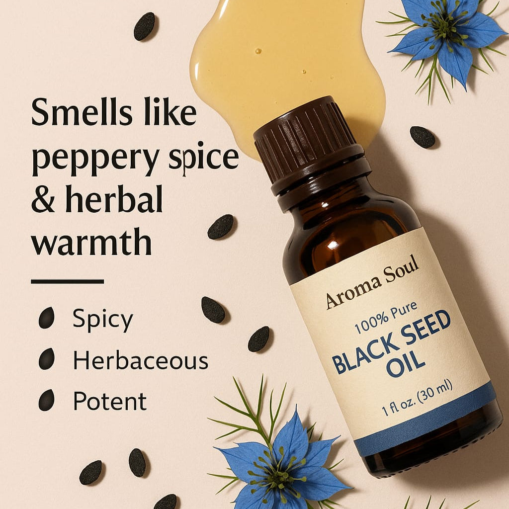 Black Seed oil