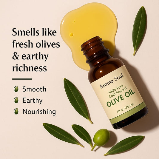 pure olive oil