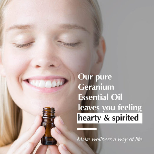 Rose Pure Essential Oil