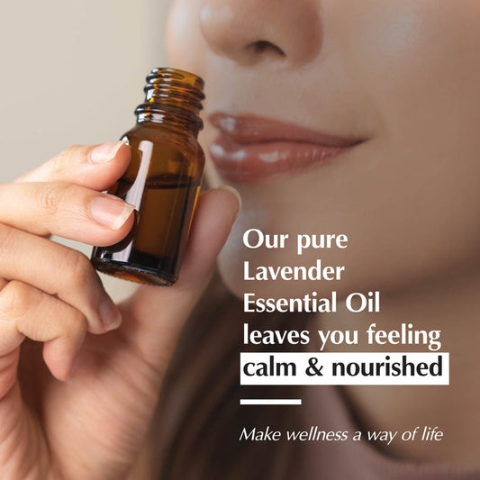 Lavender Pure Essential Oil