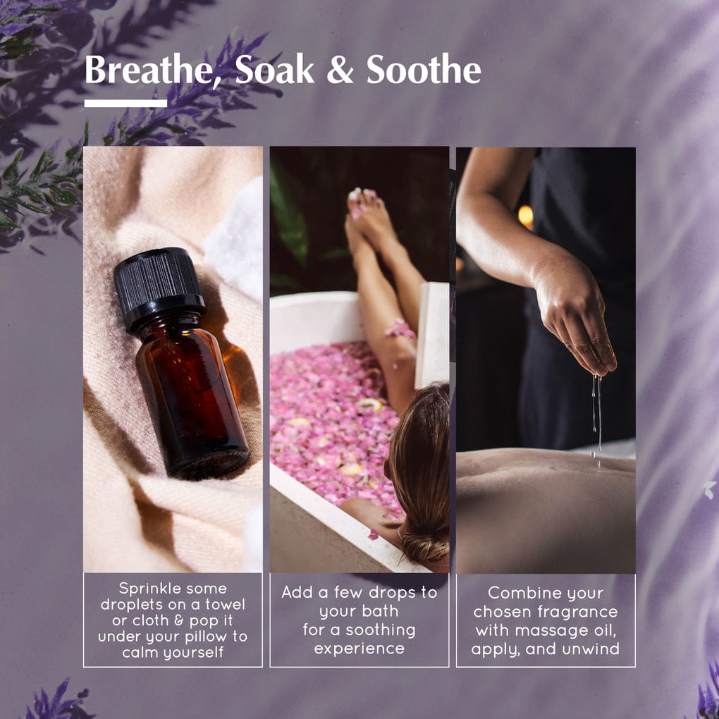 Aromatherapy 