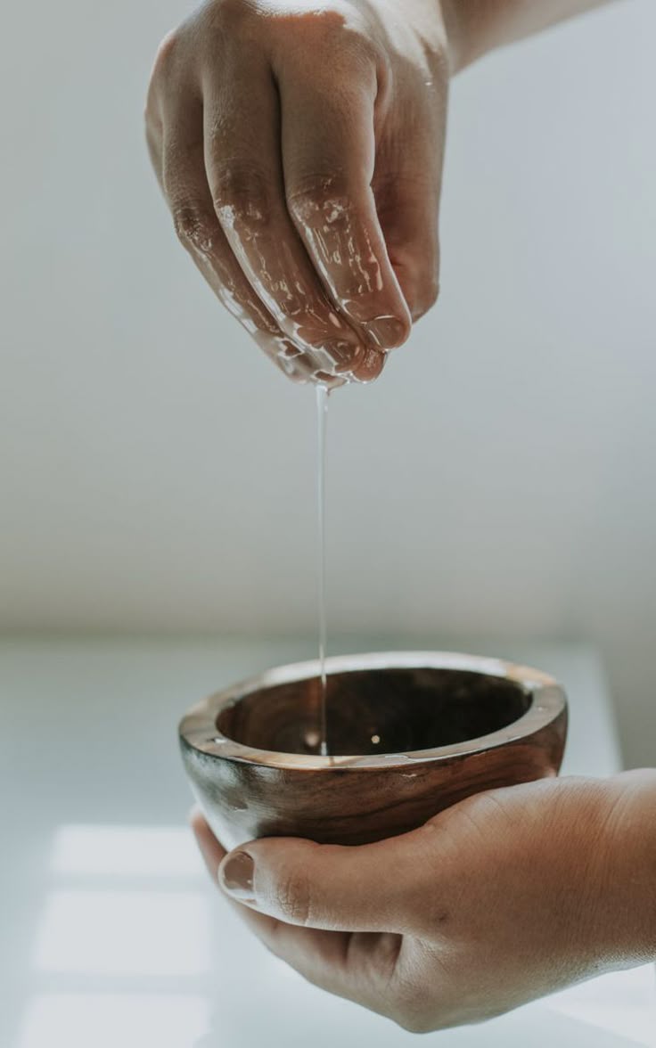 Halal massage oil inspired by prophetic tradition (Sunnah)