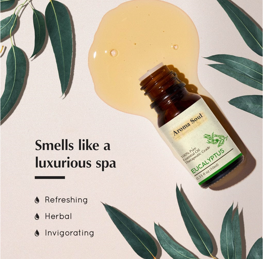 natural essential oils for home aromatherapy