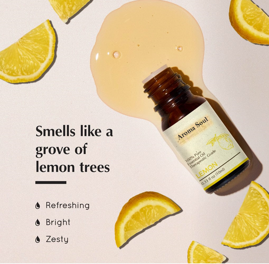 natural essential oils for home aromatherapy