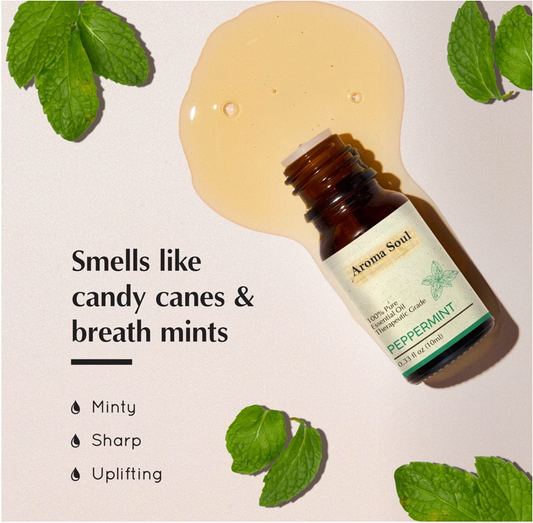 natural essential oils for home aromatherapy